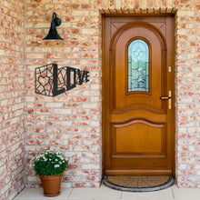 Load image into Gallery viewer, 3D Love Metal Wall Art Décor