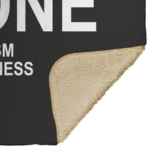 Load image into Gallery viewer, Autism Awareness Blanket