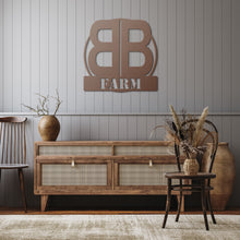 Load image into Gallery viewer, Bobby Farm Sign