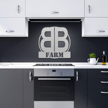 Load image into Gallery viewer, Bobby Farm Sign