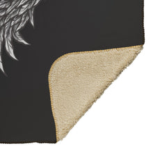 Load image into Gallery viewer, My Mind Still Talks To You Memory Blanket