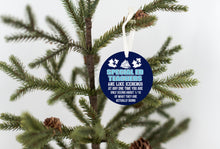 Load image into Gallery viewer, Special Education Teacher Iceburg Christmas Ornament - Get 30% OFF + FREE Shipping When You Order 10 Or More