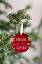 Load image into Gallery viewer, I Ride To Fly Christmas Ornament - Get 30% OFF + FREE Shipping When You Order 10 Or More