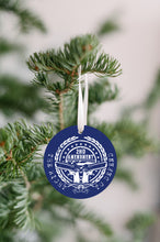 Load image into Gallery viewer, 2nd Amendment The Right To Defend Christmas Ornament - Get 30% OFF + FREE Shipping When You Order 10 Or More