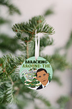 Load image into Gallery viewer, Baraking Around The Tree Christmas Ornament - Get 30% OFF + FREE Shipping When You Order 10 Or More