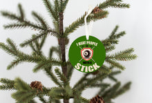 Load image into Gallery viewer, Beat With A Stick Christmas Ornament - Get 30% OFF + FREE Shipping When You Order 10 Or More