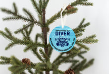 Load image into Gallery viewer, Divers Know Where To Bury You Christmas Ornament - Get 30% OFF + FREE Shipping When You Order 10 Or More