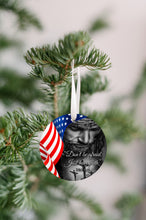 Load image into Gallery viewer, Don't Be Afraid, Just Have Faith Christmas Ornament - Get 30% OFF + FREE Shipping When You Order 10 Or More