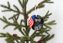 Load image into Gallery viewer, Don't Be Afraid, Just Have Faith Christmas Ornament - Get 30% OFF + FREE Shipping When You Order 10 Or More