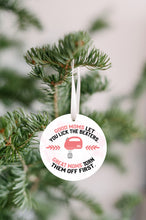Load image into Gallery viewer, Good Moms Christmas Ornament - Get 30% OFF + FREE Shipping When You Order 10 Or More