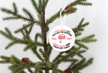 Load image into Gallery viewer, Good Moms Christmas Ornament - Get 30% OFF + FREE Shipping When You Order 10 Or More