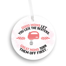 Load image into Gallery viewer, Good Moms Christmas Ornament - Get 30% OFF + FREE Shipping When You Order 10 Or More