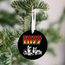 Load image into Gallery viewer, Hiss Cat Christmas Ornament - Get 30% OFF + FREE Shipping When You Order 10 Or More