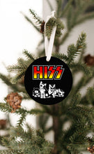 Load image into Gallery viewer, Hiss Cat Christmas Ornament - Get 30% OFF + FREE Shipping When You Order 10 Or More