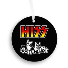 Load image into Gallery viewer, Hiss Cat Christmas Ornament - Get 30% OFF + FREE Shipping When You Order 10 Or More