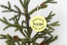 Load image into Gallery viewer, He Is Risen Christmas Ornament - Get 30% OFF + FREE Shipping When You Order 10 Or More