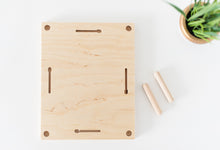 Load image into Gallery viewer, A House Is Not a Home Without Paw Prints Baltic Birch Wood Sign