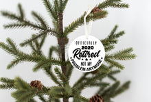 Load image into Gallery viewer, Officially Retired 2020 Christmas Ornament - Get 30% OFF + FREE Shipping When You Order 10 Or More