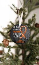 Load image into Gallery viewer, ADHD Awareness Christmas Ornament - Get 30% OFF + FREE Shipping When You Order 10 Or More.