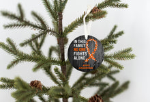 Load image into Gallery viewer, ADHD Awareness Christmas Ornament - Get 30% OFF + FREE Shipping When You Order 10 Or More.