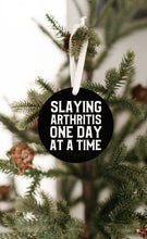 Load image into Gallery viewer, Arthritis Slaying Christmas Ornament - Get 30% OFF + FREE Shipping When You Order 10 Or More.