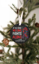 Load image into Gallery viewer, CHD Awareness Christmas Ornament - Get 30% OFF + FREE Shipping When You Order 10 Or More.