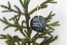 Load image into Gallery viewer, Diabetes Awareness Christmas Ornament - Get 30% OFF + FREE Shipping When You Order 10 Or More.