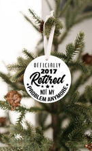 Load image into Gallery viewer, Officially Retired 2017 Christmas Ornament - Get 30% OFF + FREE Shipping When You Order 10 Or More