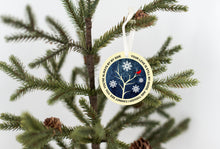 Load image into Gallery viewer, Cardinal Memorial Christmas Ornament - Get 30% OFF + FREE Shipping When You Order 10 Or More.