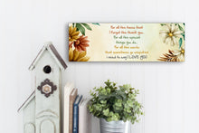 Load image into Gallery viewer, For All The Times Mother's Day Sign