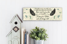 Load image into Gallery viewer, Dearer Than Gold Memorial Mother's Day Sign