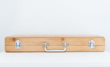 Load image into Gallery viewer, Personalized Monogram Bamboo BBQ Set