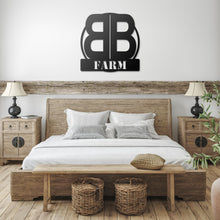 Load image into Gallery viewer, Bobby Farm Sign

