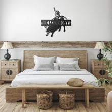 Load image into Gallery viewer, Bucking Bull Monogram

