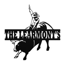 Load image into Gallery viewer, Bucking Bull Monogram
