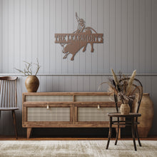 Load image into Gallery viewer, Bucking Bull Monogram
