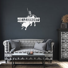 Load image into Gallery viewer, Bucking Bull Monogram
