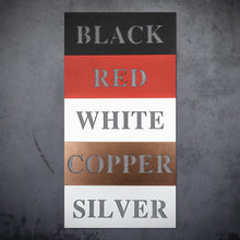 Load image into Gallery viewer, English Bulldog Metal Wall Art
