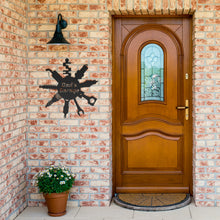 Load image into Gallery viewer, Garage Metal Wall Art
