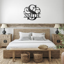 Load image into Gallery viewer, Split Letter Monogram
