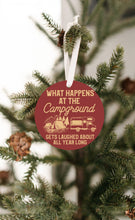 Load image into Gallery viewer, Campground Funny Christmas Ornament - Get 30% OFF + FREE Shipping When You Order 10 Or More
