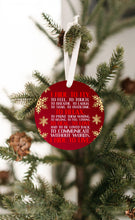 Load image into Gallery viewer, I Ride To Fly Christmas Ornament - Get 30% OFF + FREE Shipping When You Order 10 Or More
