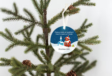 Load image into Gallery viewer, Chance Made Us Neighbors Christmas Ornament - Get 30% OFF + FREE Shipping When You Order 10 Or More
