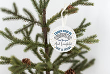 Load image into Gallery viewer, Coworkers By Chance Christmas Ornament - Get 30% OFF + FREE Shipping When You Order 10 Or More
