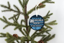 Load image into Gallery viewer, On The 8th Day Male Nurse Christmas Ornament - Get 30% OFF + FREE Shipping When You Order 10 Or More
