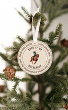 Load image into Gallery viewer, Suck It Up Buttercup, Old Women Ride Horses Christmas Ornament - Get 30% OFF + FREE Shipping When You Order 10 Or More
