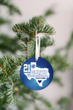 Load image into Gallery viewer, Texas Snovid Survivor Christmas Ornament - Get 30% OFF + FREE Shipping When You Order 10 Or More
