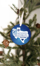 Load image into Gallery viewer, Texas Snovid Survivor Christmas Ornament - Get 30% OFF + FREE Shipping When You Order 10 Or More
