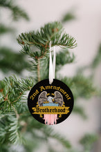 Load image into Gallery viewer, 2nd Amendment Brotherhood Christmas Ornament - Get 30% OFF + FREE Shipping When You Order 10 Or More
