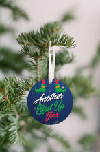 Load image into Gallery viewer, Another Elfed Up Year Christmas Ornament - Get 30% OFF + FREE Shipping When You Order 10 Or More
